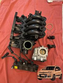 FIAT 500/PANDA - Condotto Aspiraz/Corpo farfalla