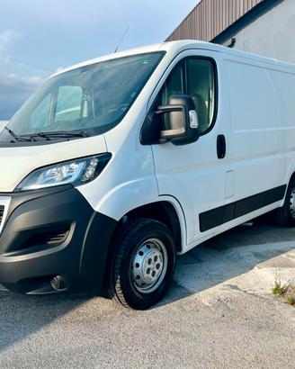 Furgone ISOTERMICO COIBENTATO - Peugeot boxer 2.2 
