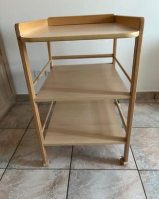 Fasciatoio in legno