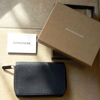 Portafoglio Borbonese donna zip