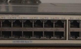 Switch 3com 5500-Ei 48 Porte