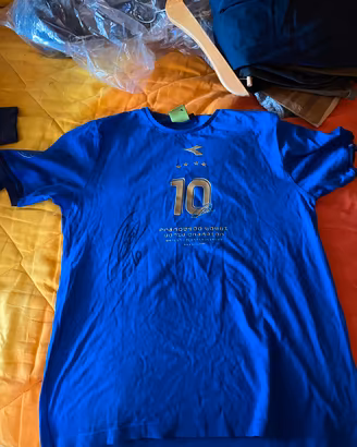 Francesco totti t-shirt
