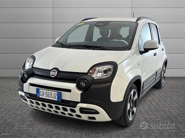 FIAT Panda III 2021 Cross - Panda 1.0 firefly hybr