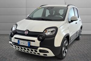 FIAT Panda III 2021 Cross - Panda 1.0 firefly hybr
