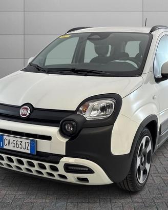 FIAT Panda III 2021 Cross - Panda 1.0 firefly hybr