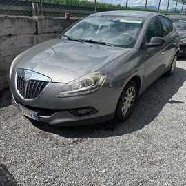 Lancia Delta 1.4 T-Jet 120 CV Argento Ecochic GPL
