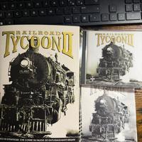 BIG BOX PC RAILROAD TYCOON 2