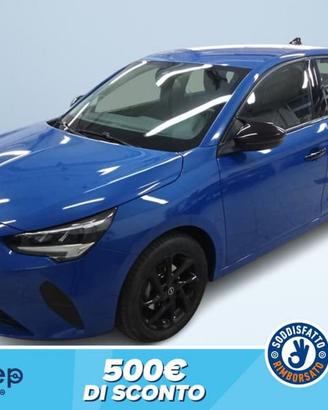 Opel Corsa 1.2 BLITZ EDITION S&S 75CV