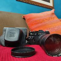 ZENITH 12 XP YASHINON 45-135 MM