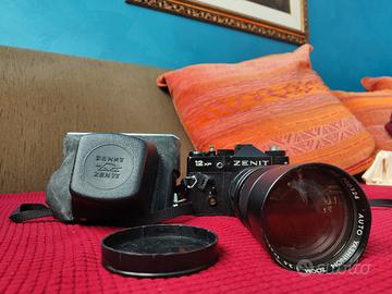 ZENITH 12 XP YASHINON 45-135 MM