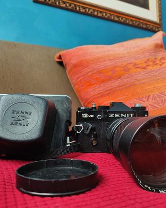 ZENITH 12 XP YASHINON 45-135 MM