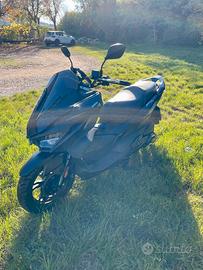 Sym Jet X 125 - 2022