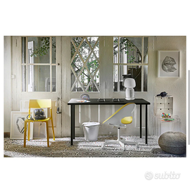 Scrivania IKEA LAGKAPTEN + ADILS