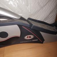 bicicletta ellittica JK