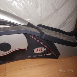 bicicletta ellittica JK