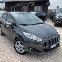 FORD FIESTA 1.0 BENZINA ECO BOOST TITANIUM 100CV N