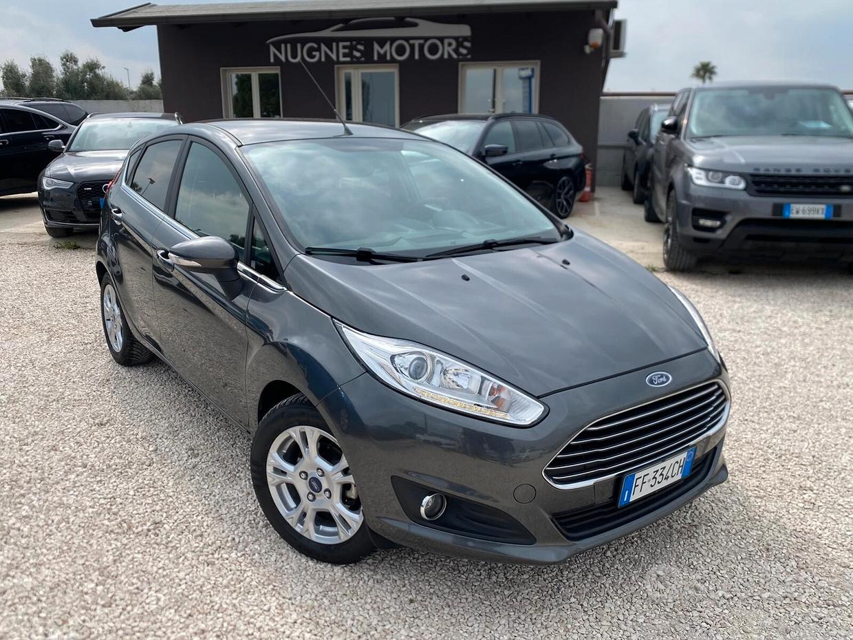 Ford Fiesta 6ª serie