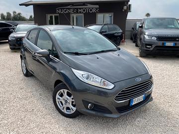 Ford Fiesta 1.5 TDCi 95CV 5 porte Titanium