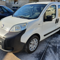 Fiat Qubo 1.3 multjet N1 4 posti anno 2011 km 1560