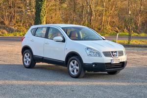 Nissan Qashqai 1.5 dCi Tekna 2008-E4 Manuale NEO