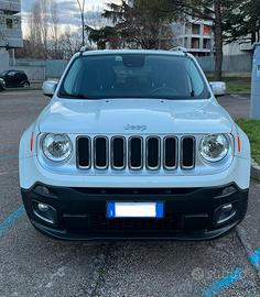 Jeep Renegade 1.6 mjt Limited