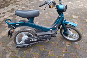 Piaggio Grillo da collezione