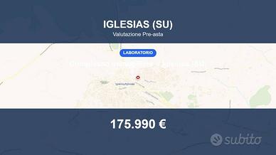 Immobile in asta di 231 m² a Iglesias
