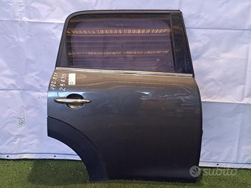 PORTIERA POSTERIORE DESTRA MINI Countryman 1° Ser