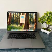 MacBook Pro 2019 16” i9 1TB SSD Apple Garanzia