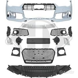 Audi A7 2014>2018 Paraurti anter.RS7 look