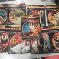 Lotto 9 Fumetti "SEGRETISSIMO" Anni 60