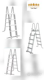 Intex Scaletta 122cm e 132cm PRONTA CONSEGNA 