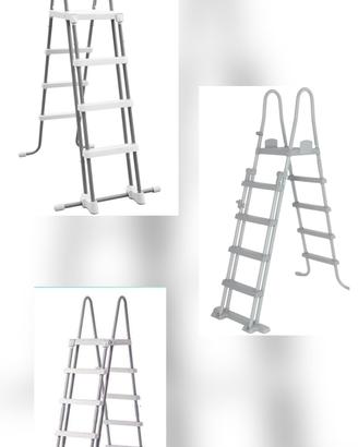 Intex Scaletta 122cm e 132cm PRONTA CONSEGNA 