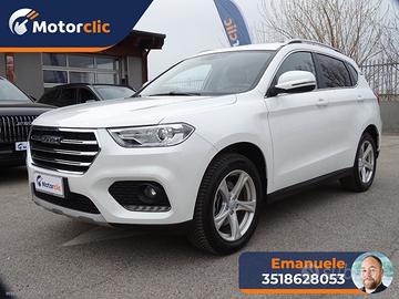HAVAL H2 1.5T GPL Premium