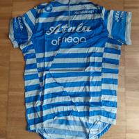 Maglia ciclismo Atala Ofmega Originale Castelli 
