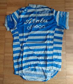Maglia ciclismo Atala Ofmega Originale Castelli 