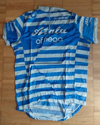 Maglia ciclismo Atala Ofmega Originale Castelli 
