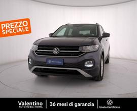 Volkswagen T-Cross 1.0 TSI 110 CV Style