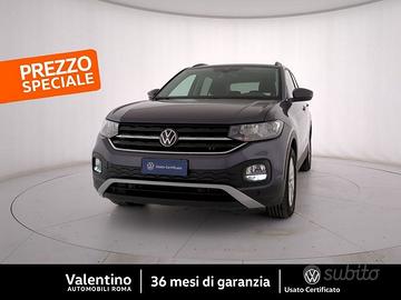 Volkswagen T-Cross 1.0 TSI 110 CV Style