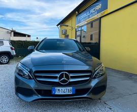 Mercedes-benz C 220d 2017S.W. 4Matic Auto Premium