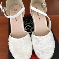 Scarpe da donna in corda