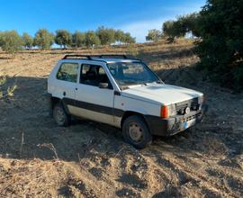 Fiat Panda 1.100 trekking 4x4