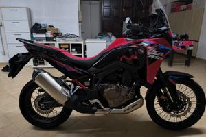 Africa Twin ES 2025