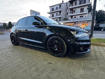 Audi A1 185cv