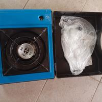 formello da campeggio portatile 