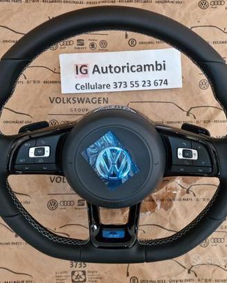 Volante VOLKSWAGEN BLACK -Line