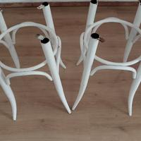 set base per tavolini o sgabelli