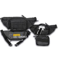 MARSUPIO PORTA PISTOLA COLRE NERO 34984 MARCHIO: C