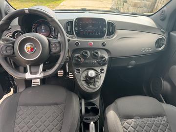 Abarth 595 Pista 165 cv 70 ann