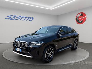 BMW - X4 xdrive20d mhev 48V auto